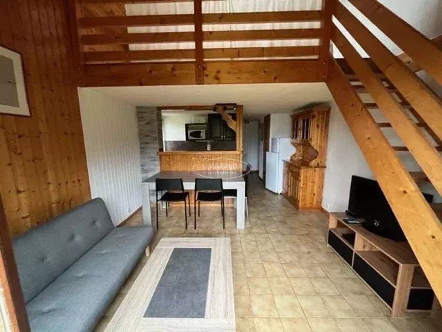 Appartement à vendre, 28m², Allonzier-la-Caille