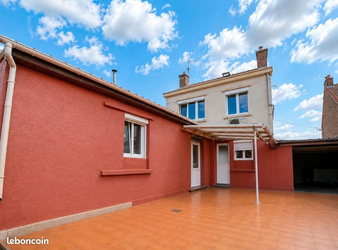 Maison à vendre, 115m², Richebourg