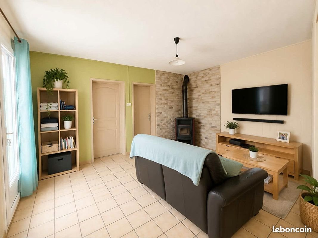 Maison à vendre, 115m², Richebourg