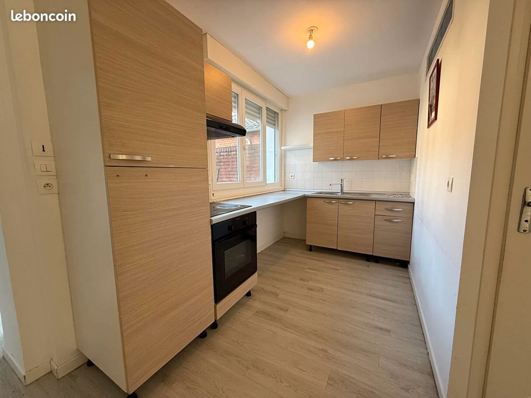 Appartement à louer, 43m², Béthune