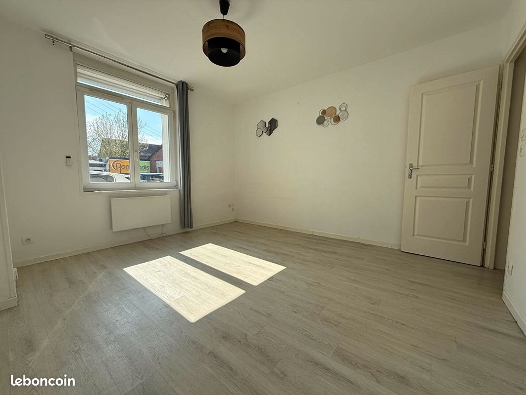 Appartement à louer, 43m², Béthune