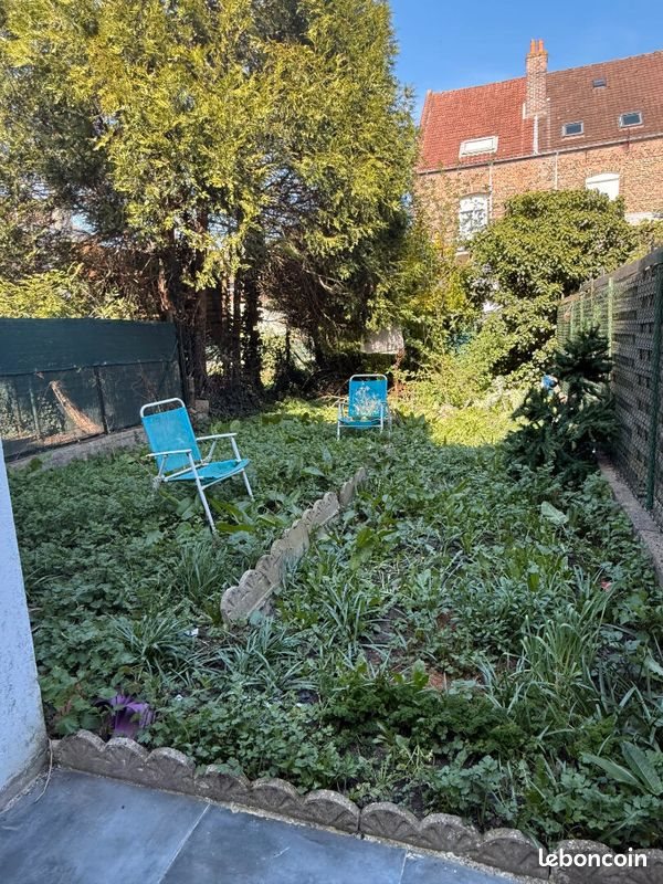 Appartement à louer, 43m², Béthune