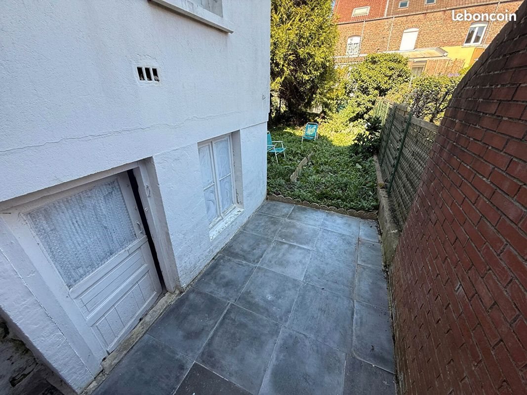 Appartement à louer, 43m², Béthune