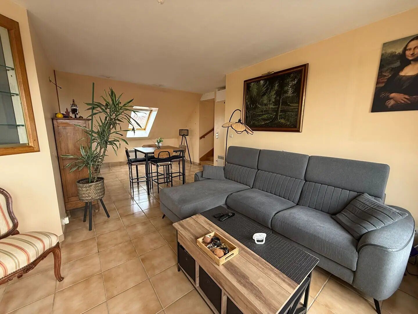 Appartement à vendre, 74m², Béthune