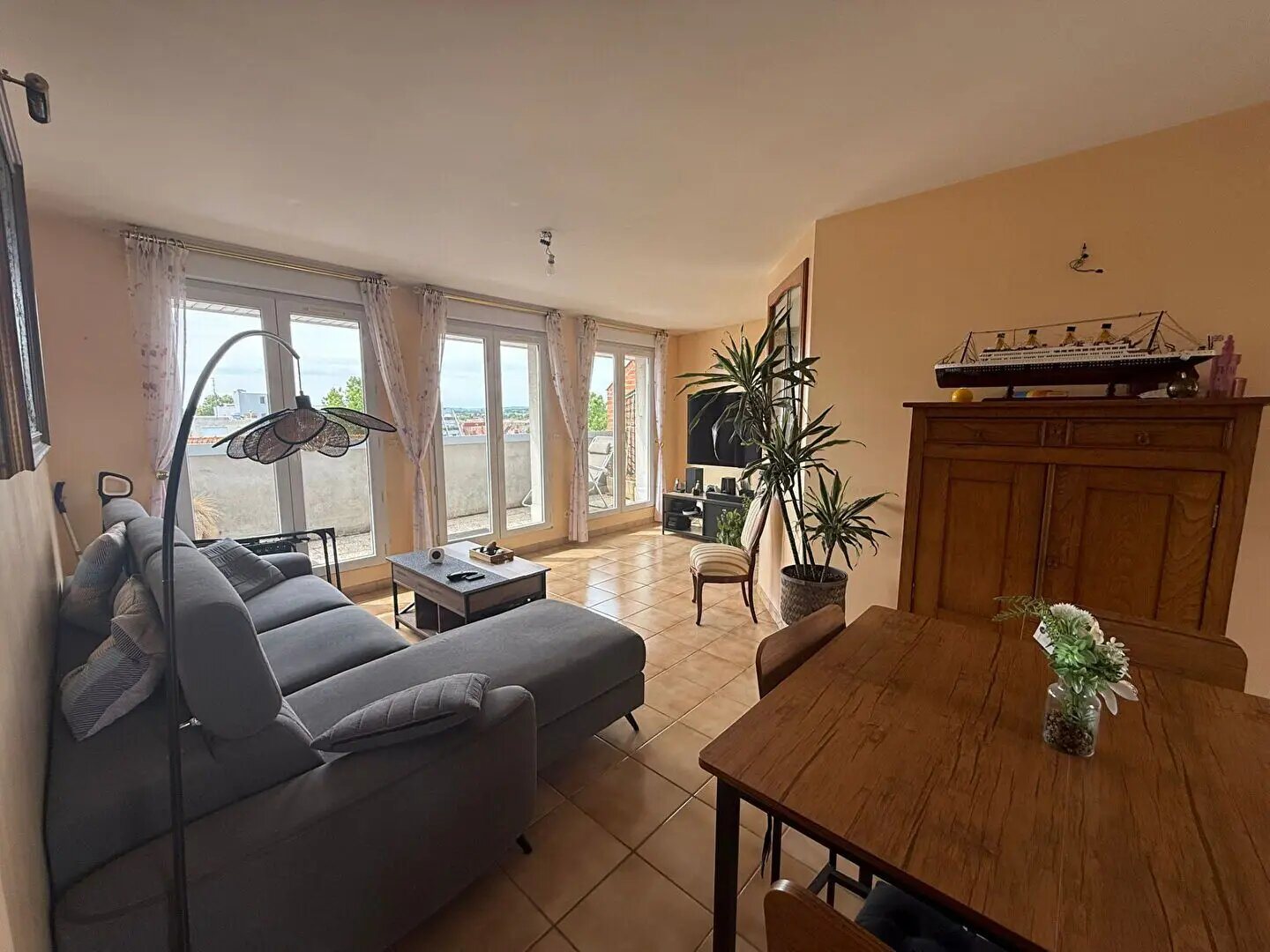 Appartement à vendre, 74m², Béthune