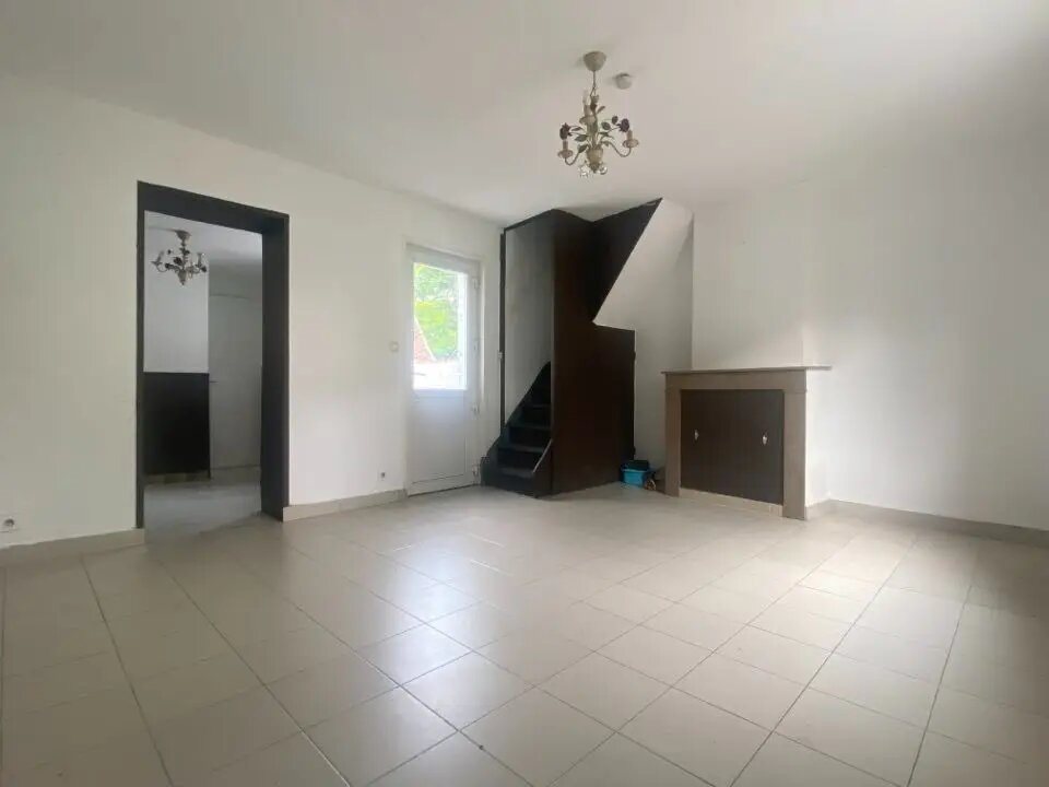 Maison à louer, 43m², Béthune