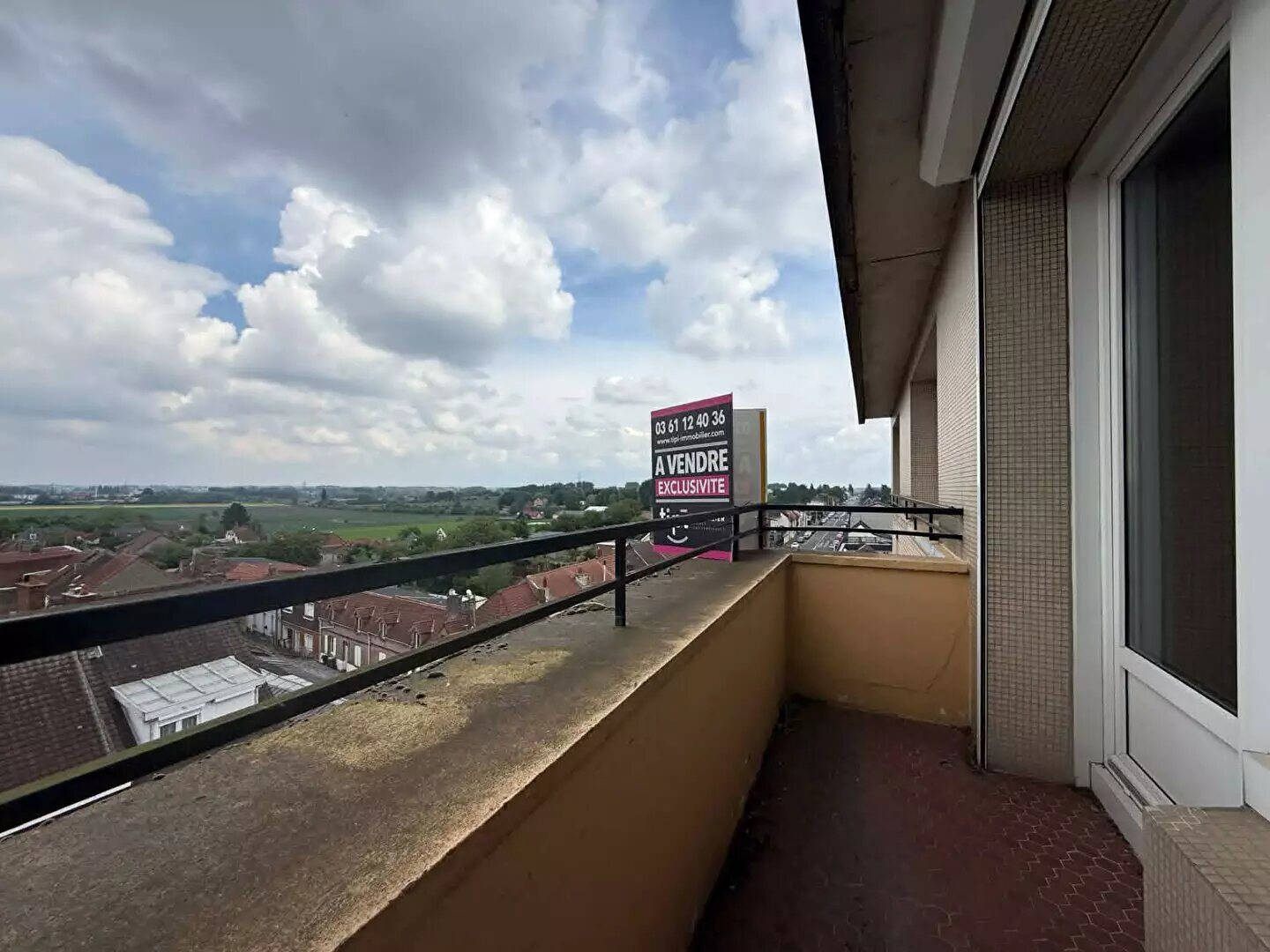 Appartement à vendre, 48m², Béthune