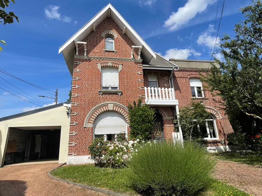 Maison à vendre, 270m², Hersin-Coupigny