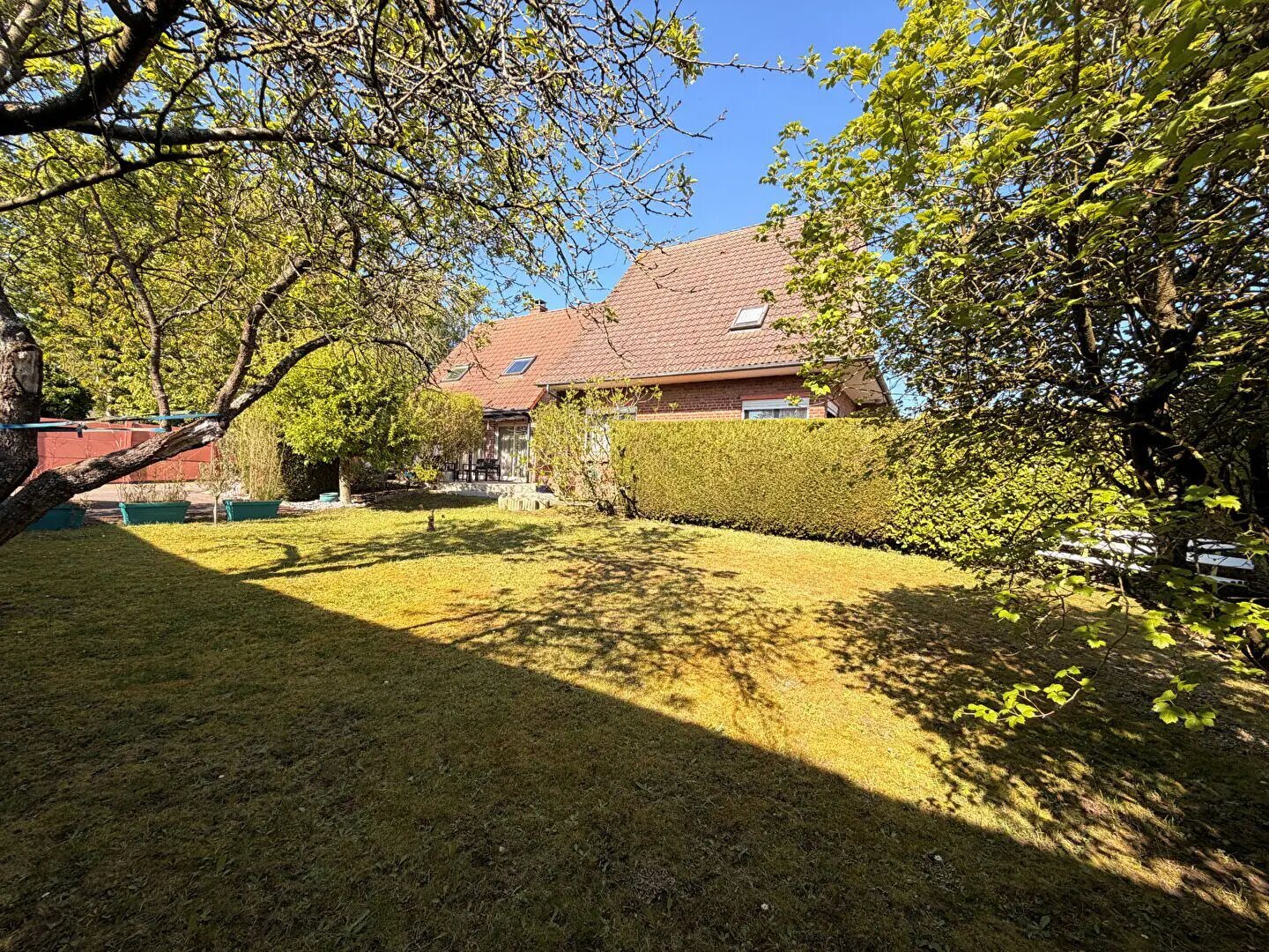 Maison à vendre, 205m², Allouagne