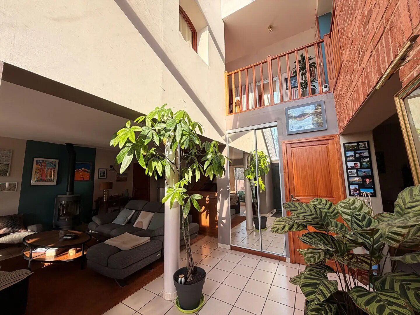 Maison à vendre, 205m², Allouagne