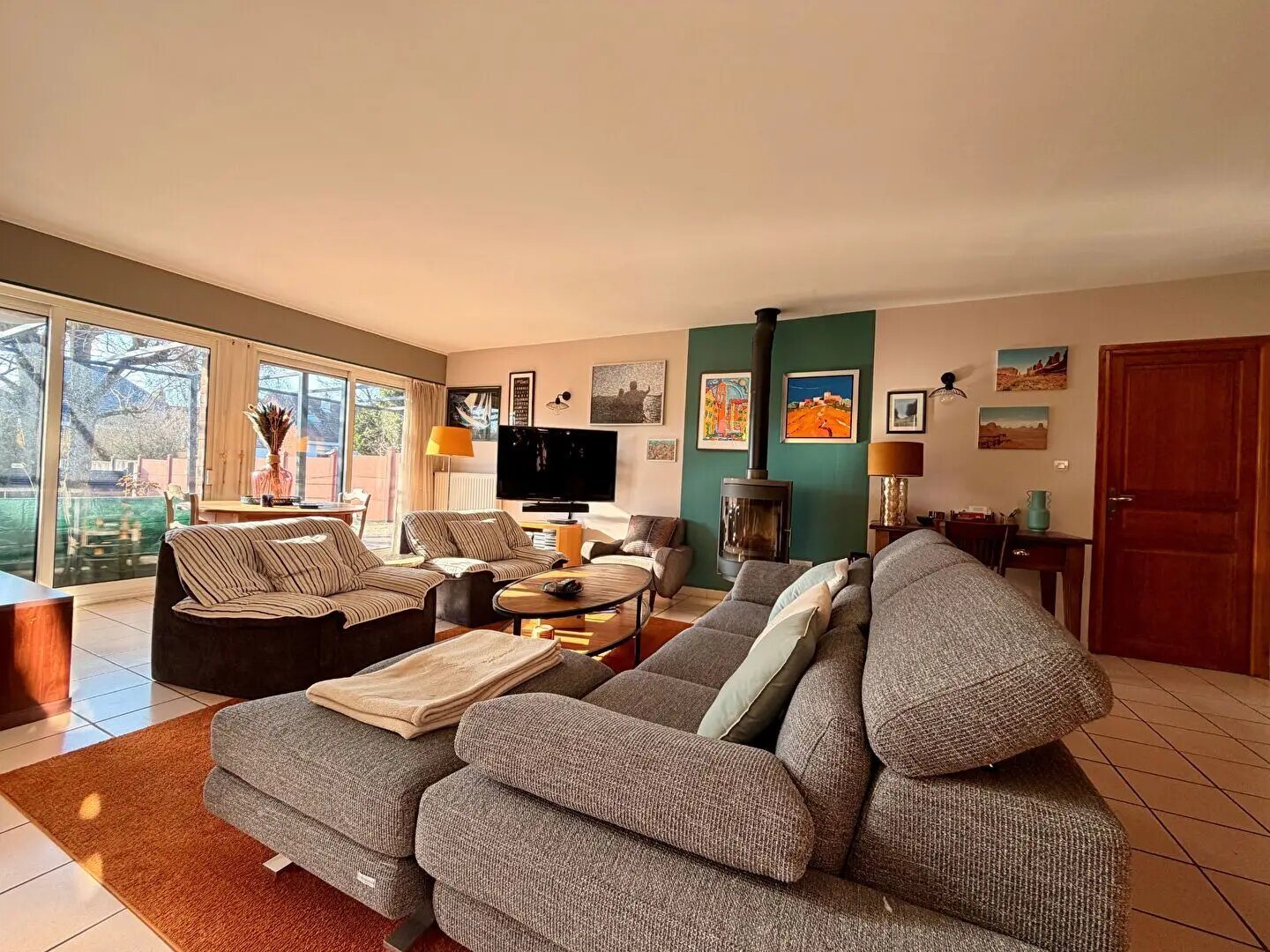 Maison à vendre, 205m², Allouagne