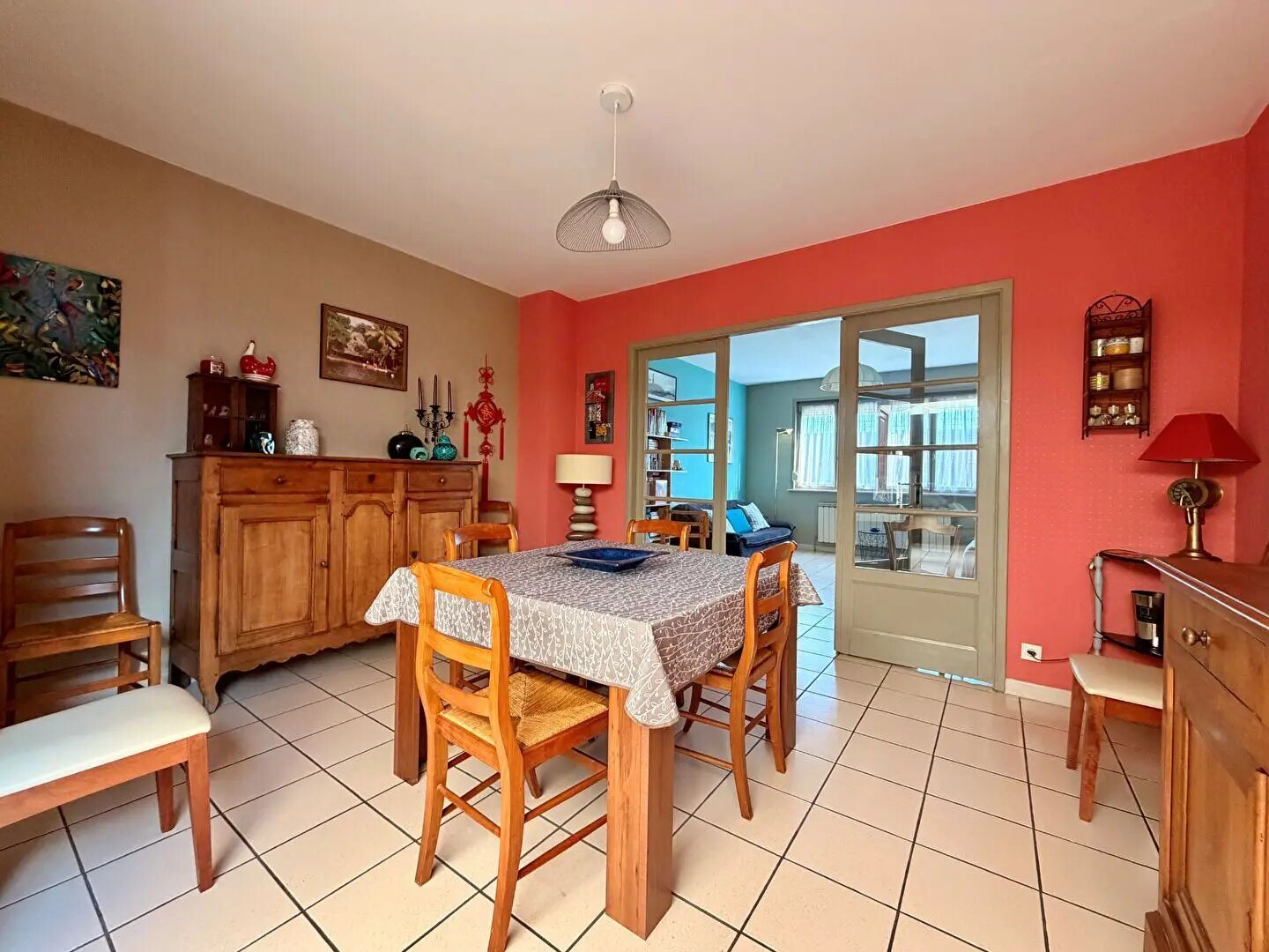 Maison à vendre, 205m², Allouagne