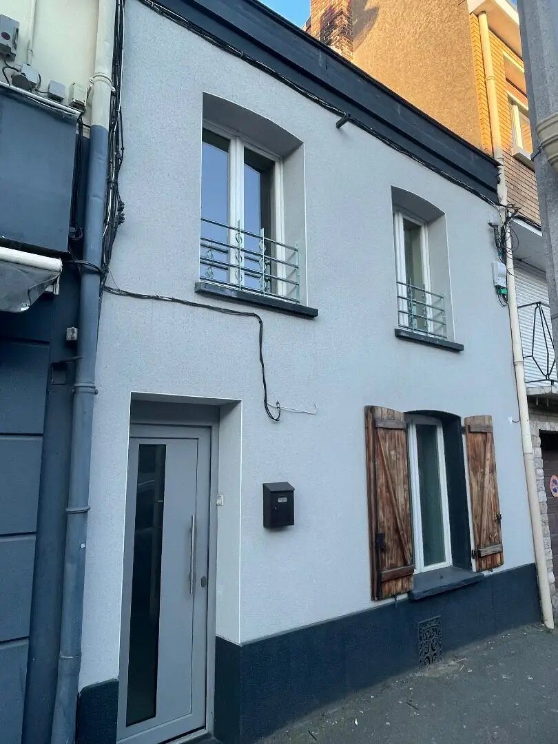 Maison à louer, 72m², Béthune