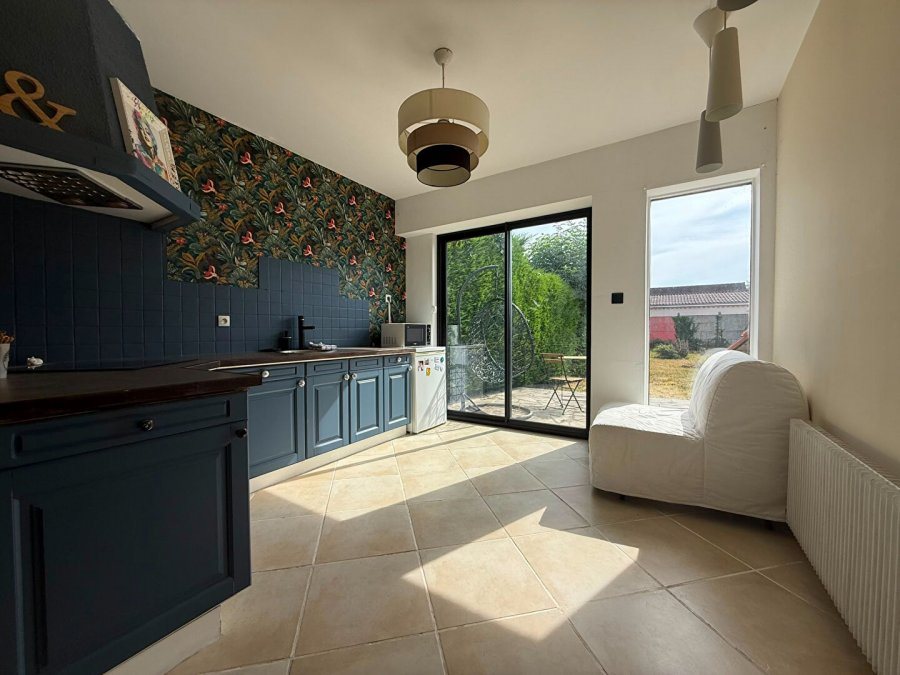 Maison à vendre, 57m², Béthune