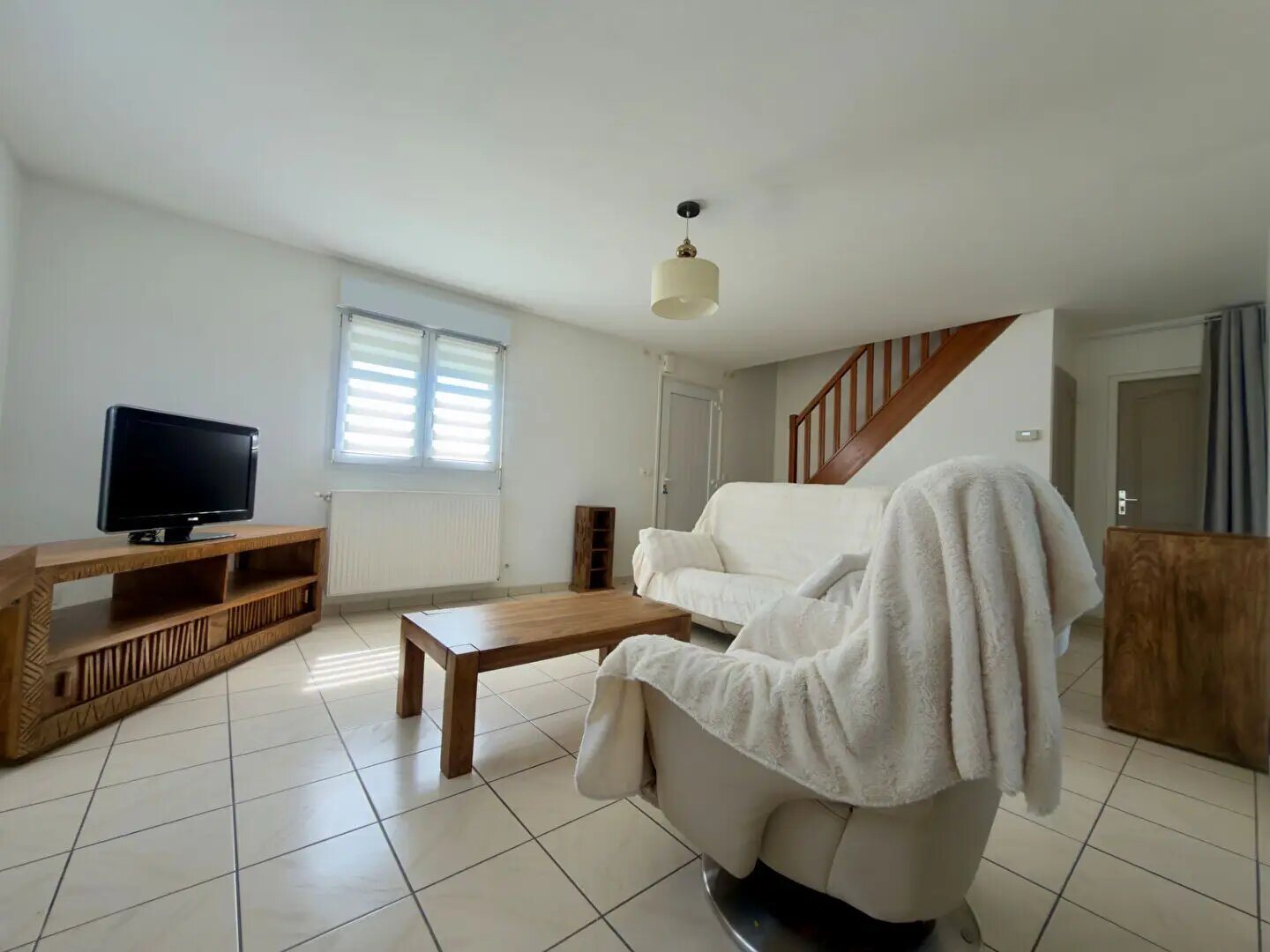 Maison à vendre, 90m², Houdain