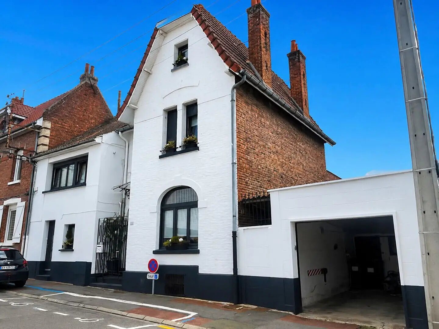 Maison à vendre, 180m², Béthune