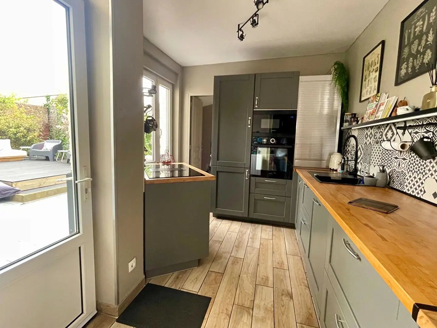 Maison à vendre, 180m², Béthune