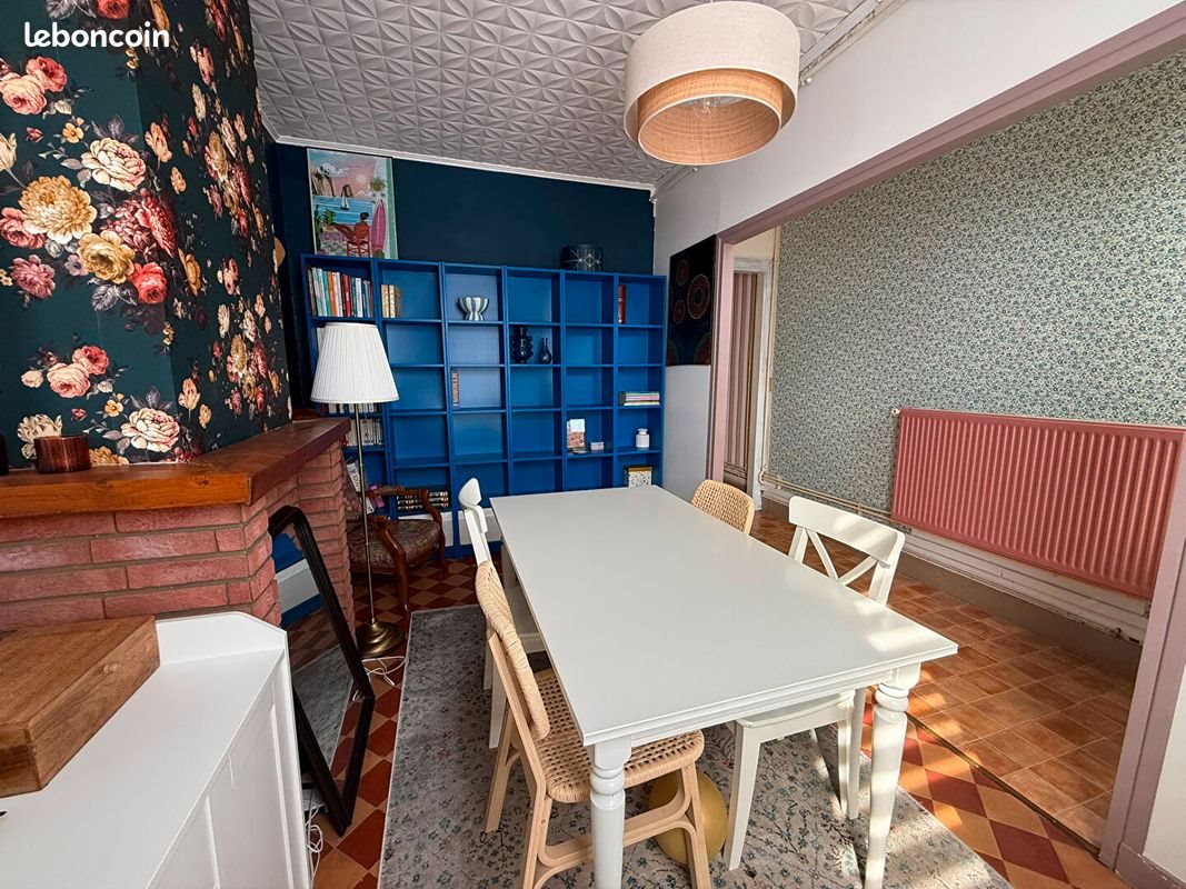 Maison à vendre, 75m², Béthune