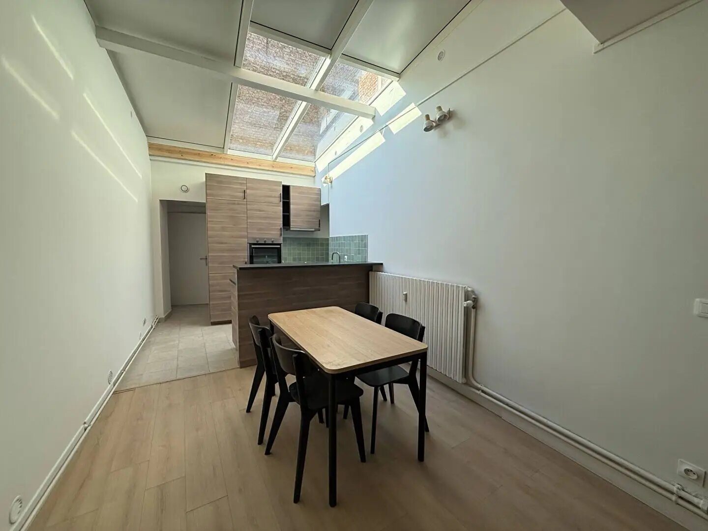 Appartement à louer, 56m², Béthune