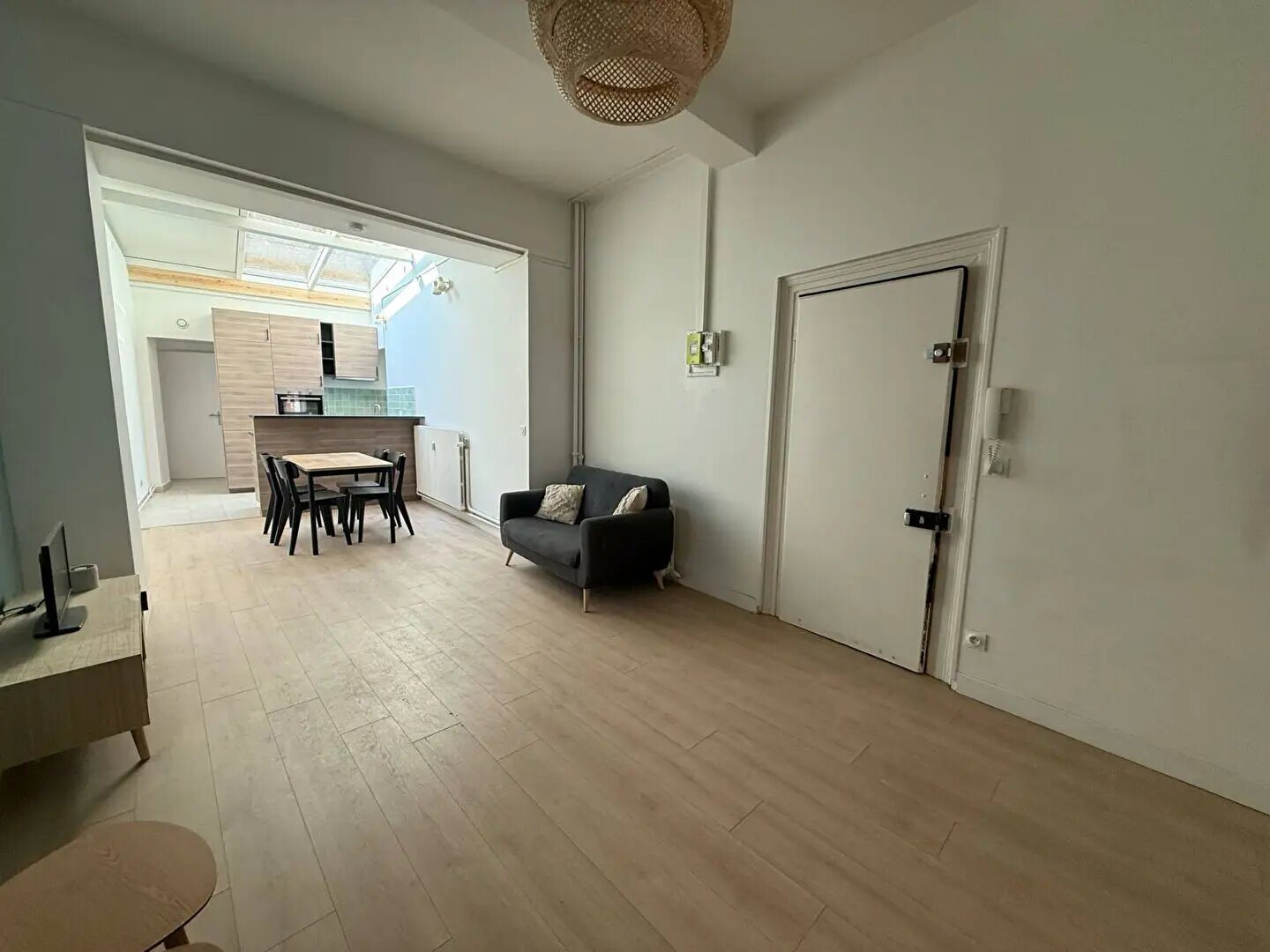 Appartement à louer, 56m², Béthune