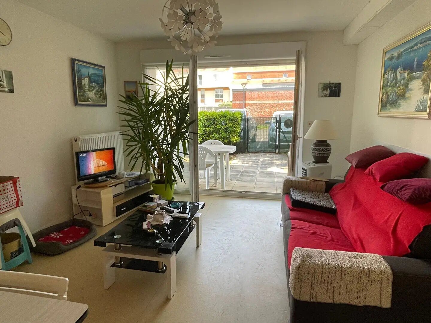 Appartement à vendre, 40m², Béthune