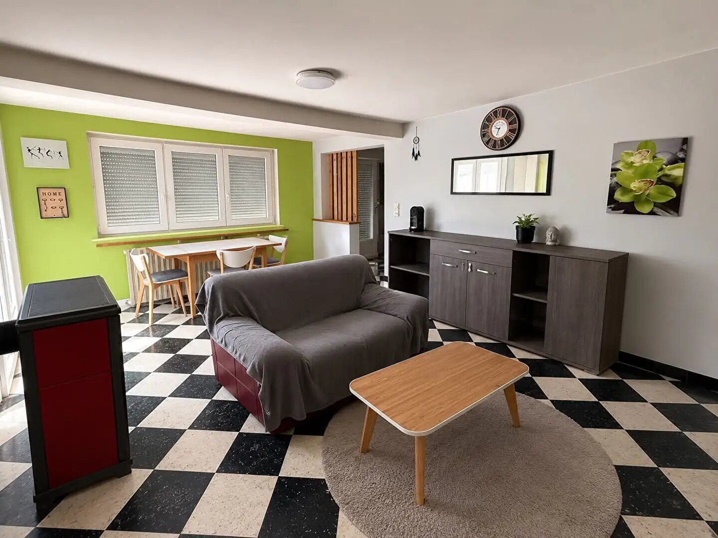Maison à vendre, 72m², Allouagne