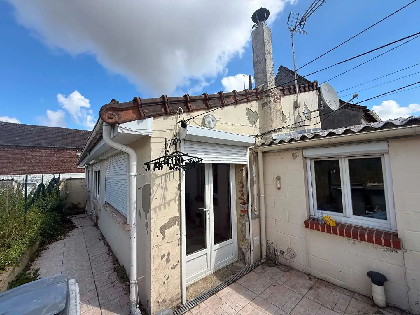 Maison à vendre, 72m², Allouagne