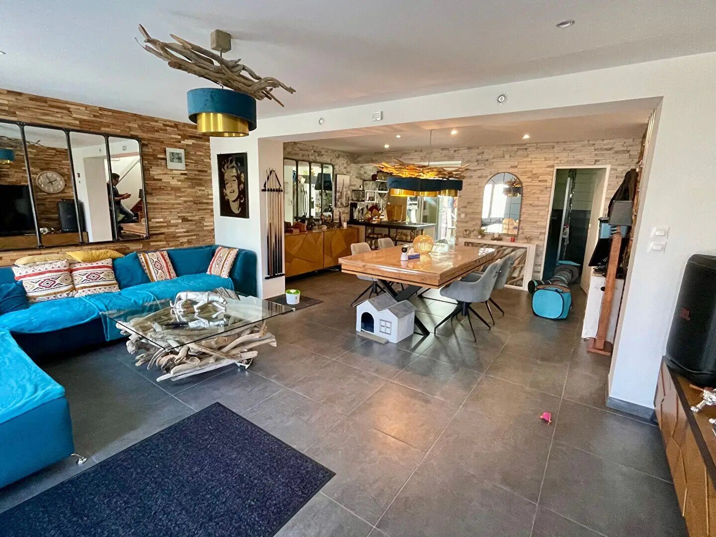 Maison à vendre, 110m², Labeuvrière