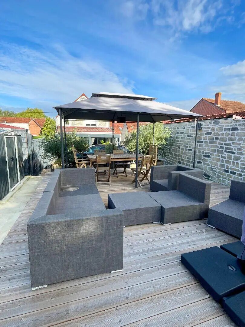 Maison à vendre, 110m², Labeuvrière