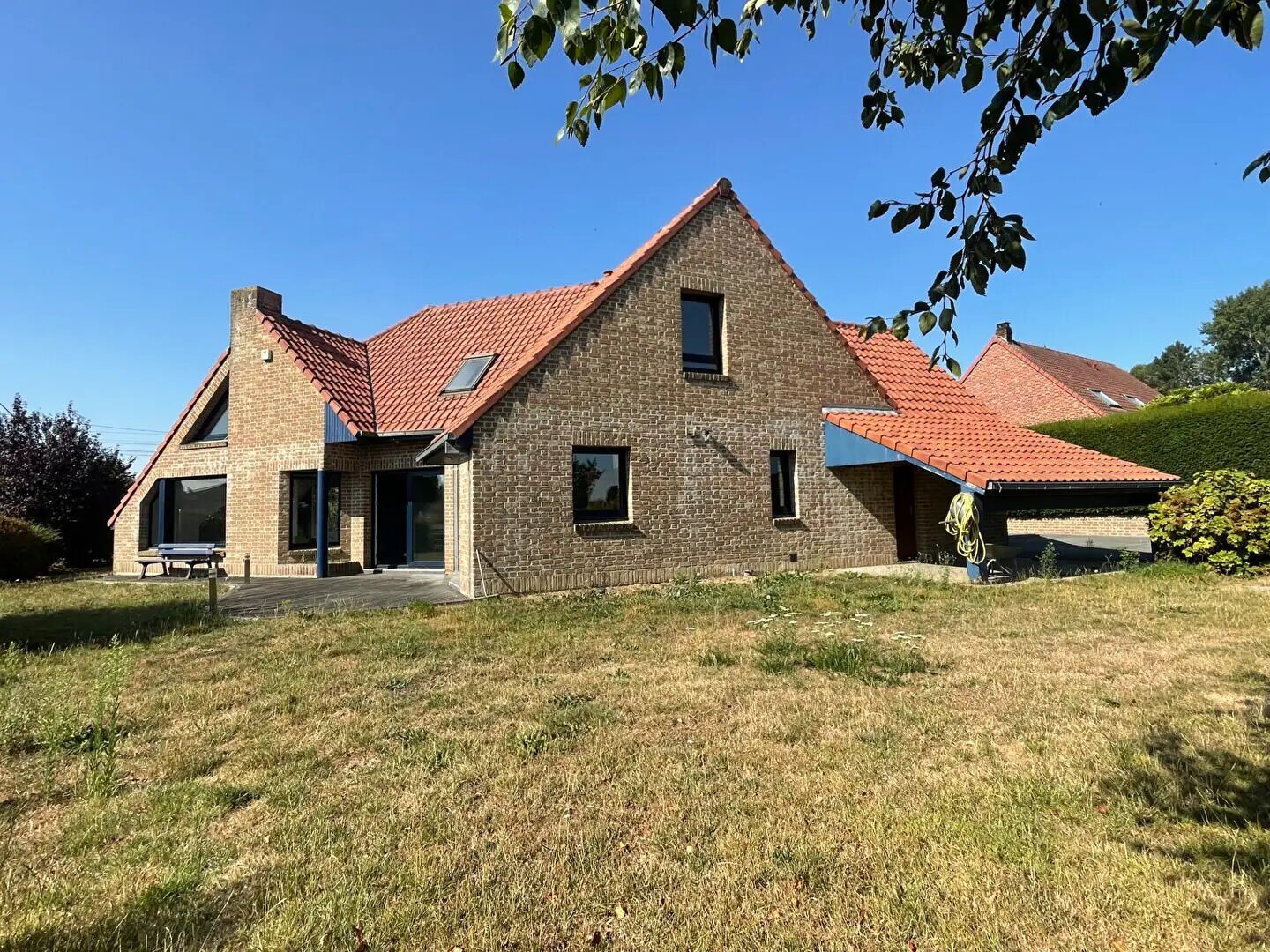 Maison à vendre, 140m², Hinges