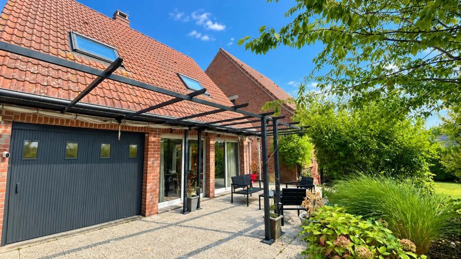 Maison à vendre, 205m², Allouagne