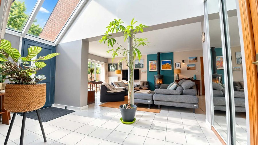 Maison à vendre, 205m², Allouagne