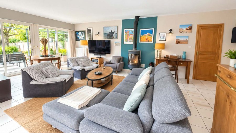 Maison à vendre, 205m², Allouagne