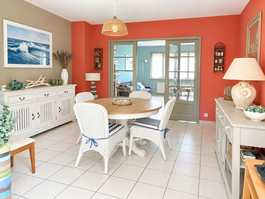 Maison à vendre, 205m², Allouagne
