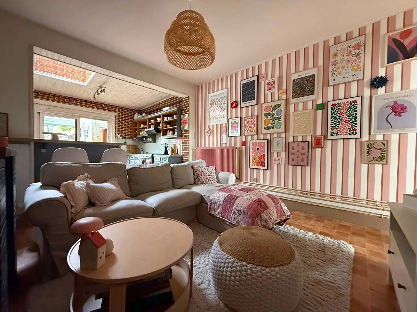 Maison à vendre, 75m², Béthune