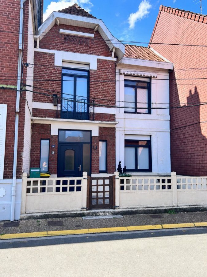 Maison à vendre, 92m², Auchel