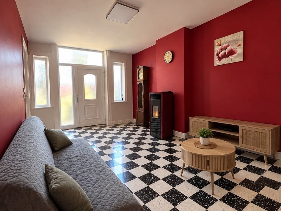 Maison à vendre, 92m², Auchel