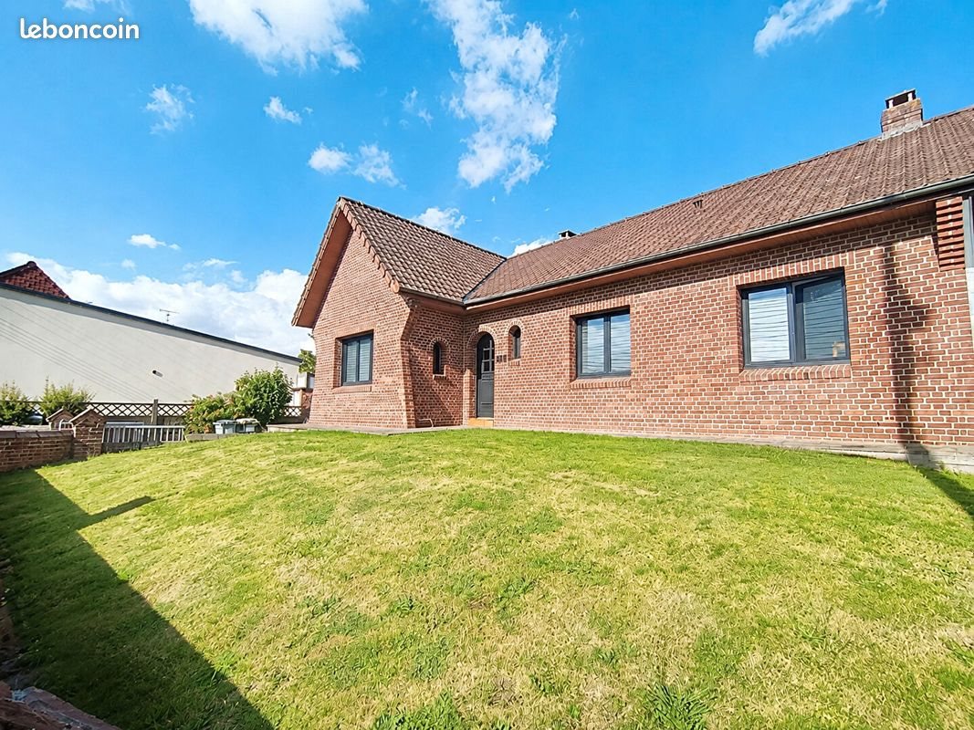 Maison à vendre, 100m², Béthune
