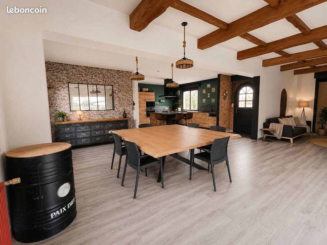 Maison à vendre, 100m², Béthune
