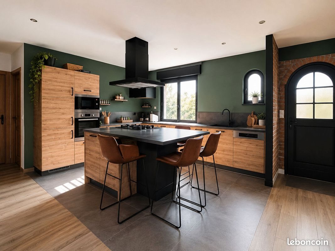 Maison à vendre, 100m², Béthune