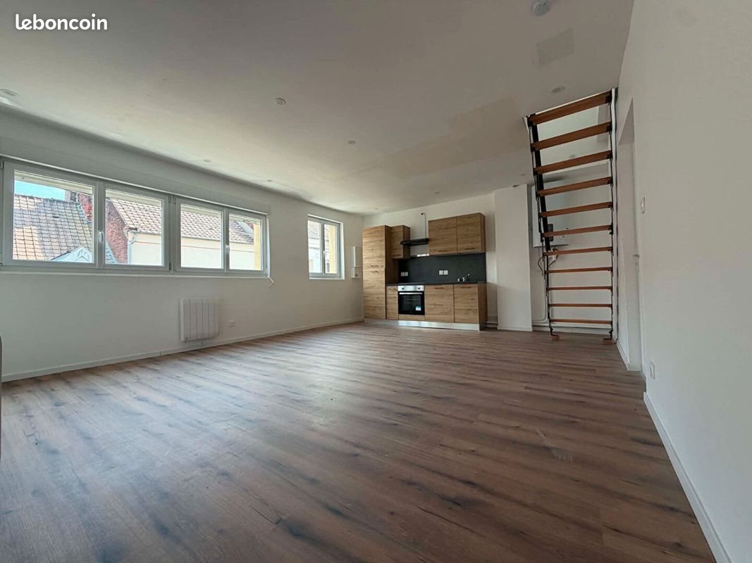 Appartement à louer, 44m², Auchel