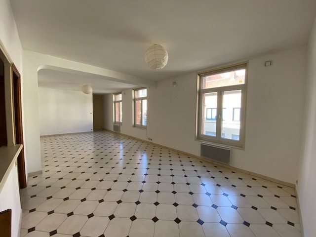 Appartement à louer, 132m², Béthune