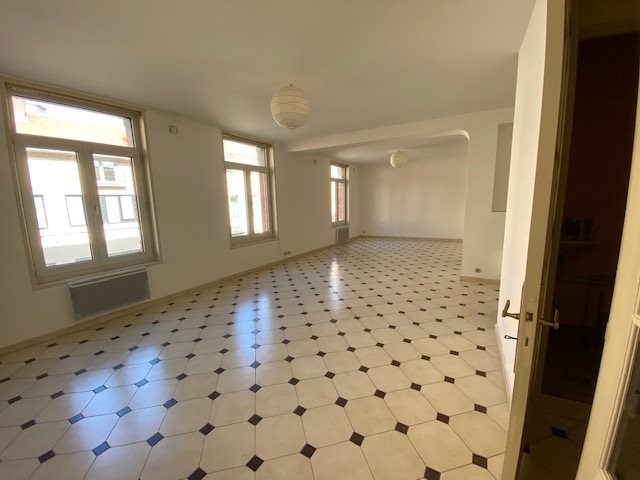 Appartement à louer, 132m², Béthune