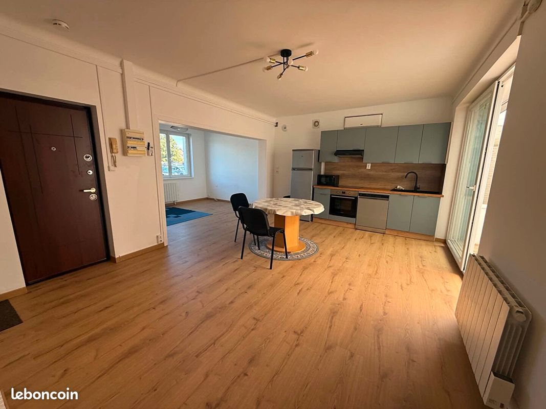 Appartement à louer, 45m², Béthune