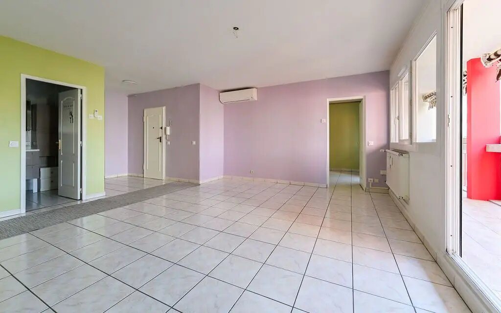 Appartement à vendre, 86m², Pierre-Bénite