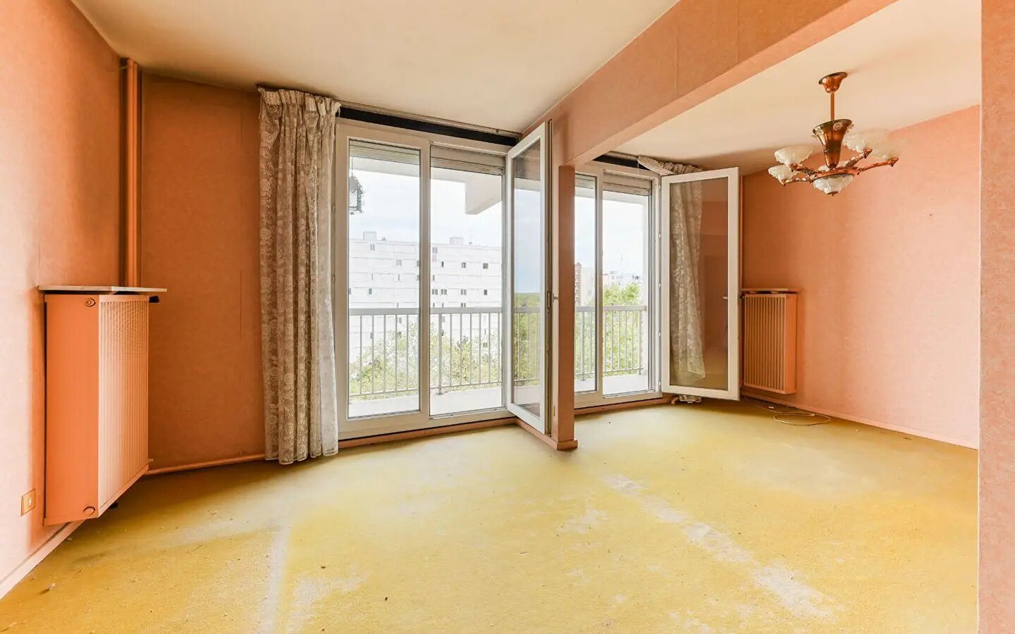 Appartement à vendre, 81m², Vaulx-en-Velin