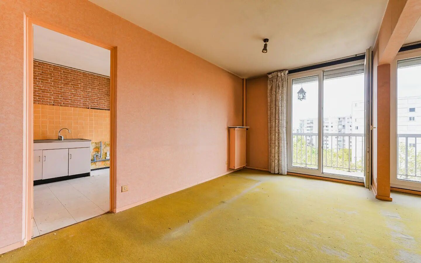 Appartement à vendre, 81m², Vaulx-en-Velin