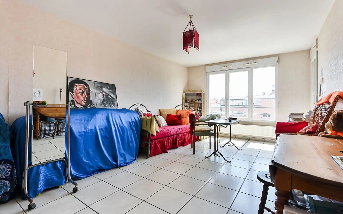 Appartement à vendre, 69m², Lyon 8ème