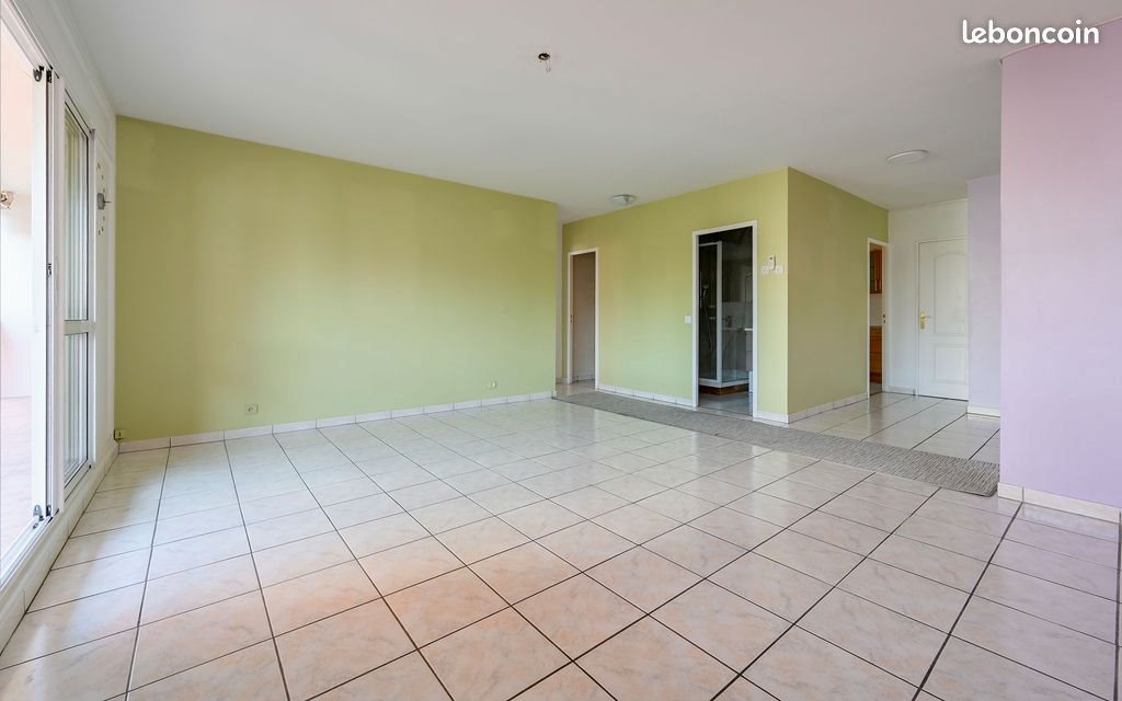 Appartement à vendre, 87m², Oullins