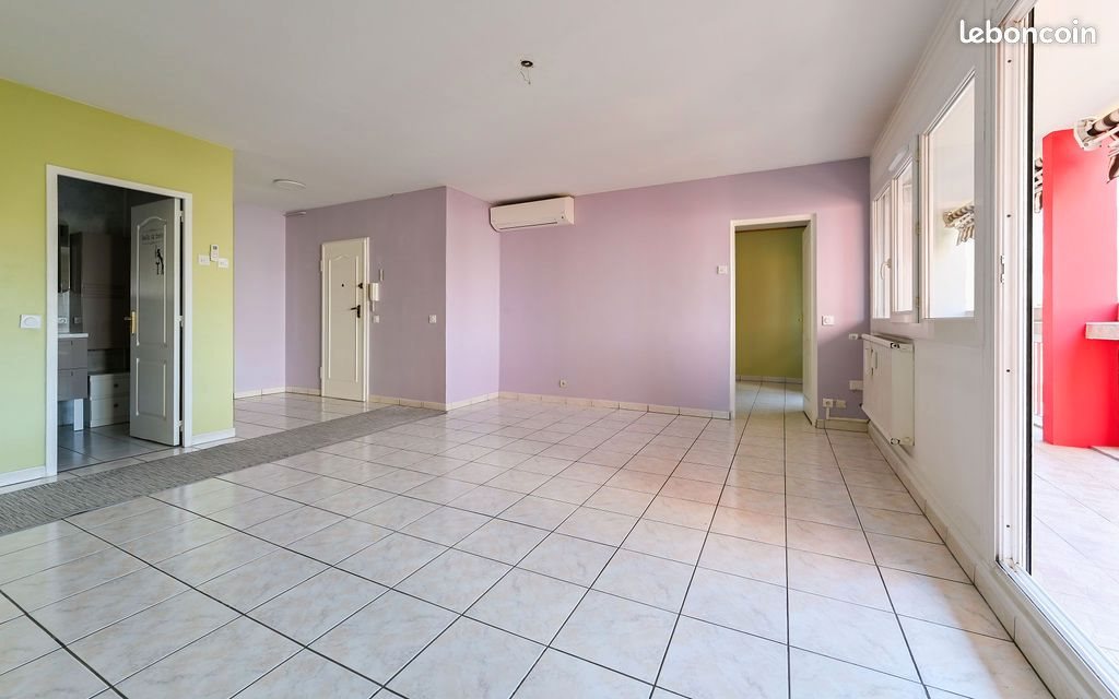 Appartement à vendre, 87m², Oullins